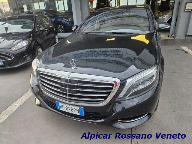 MERCEDES-BENZ S 500 4Matic Premium