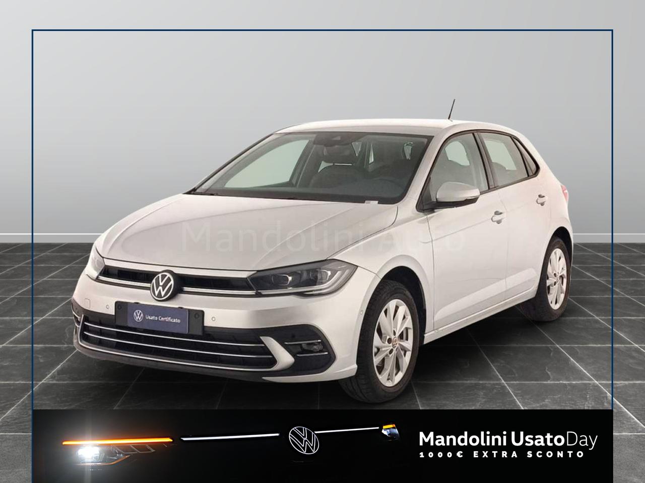 Volkswagen Polo 1.0 tsi 95cv style