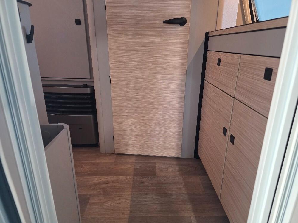 CARAVAN HYMER ERIBA TOURING 320 URBAN