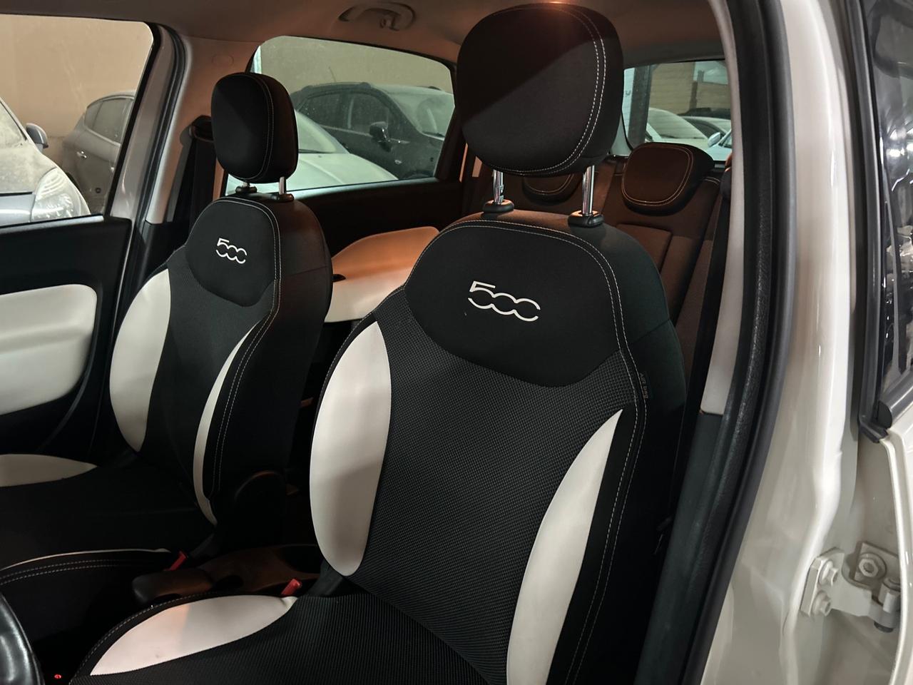 Fiat 500L 1.3 Multijet 85 CV Trekking