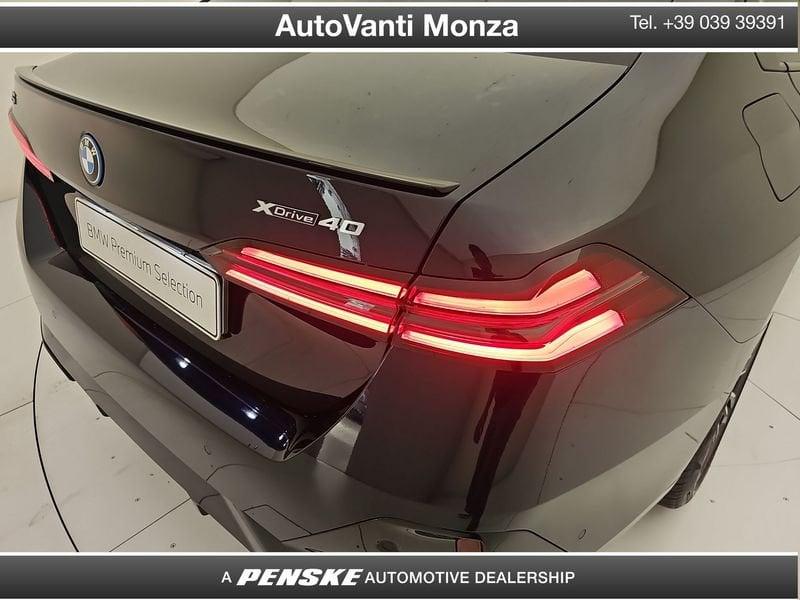 BMW i5 i5 xDrive 40 Msport Pro