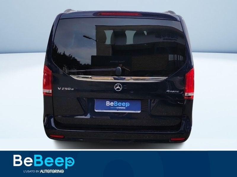 Mercedes-Benz Classe V V LONG 250 D PREMIUM 4MATIC AUTO