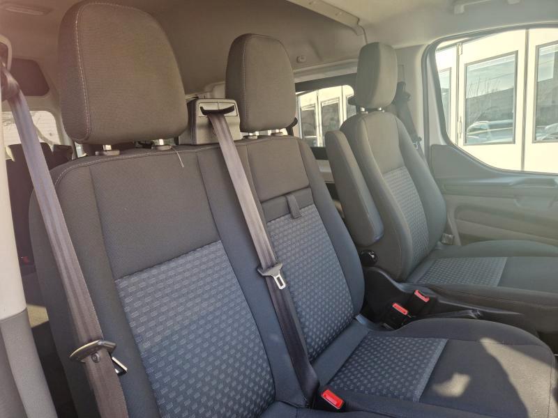 FORD Transit Custom 320 2.0 tdci 170cv Trend combi L2H1 E6 *IVA ESPOSTA*