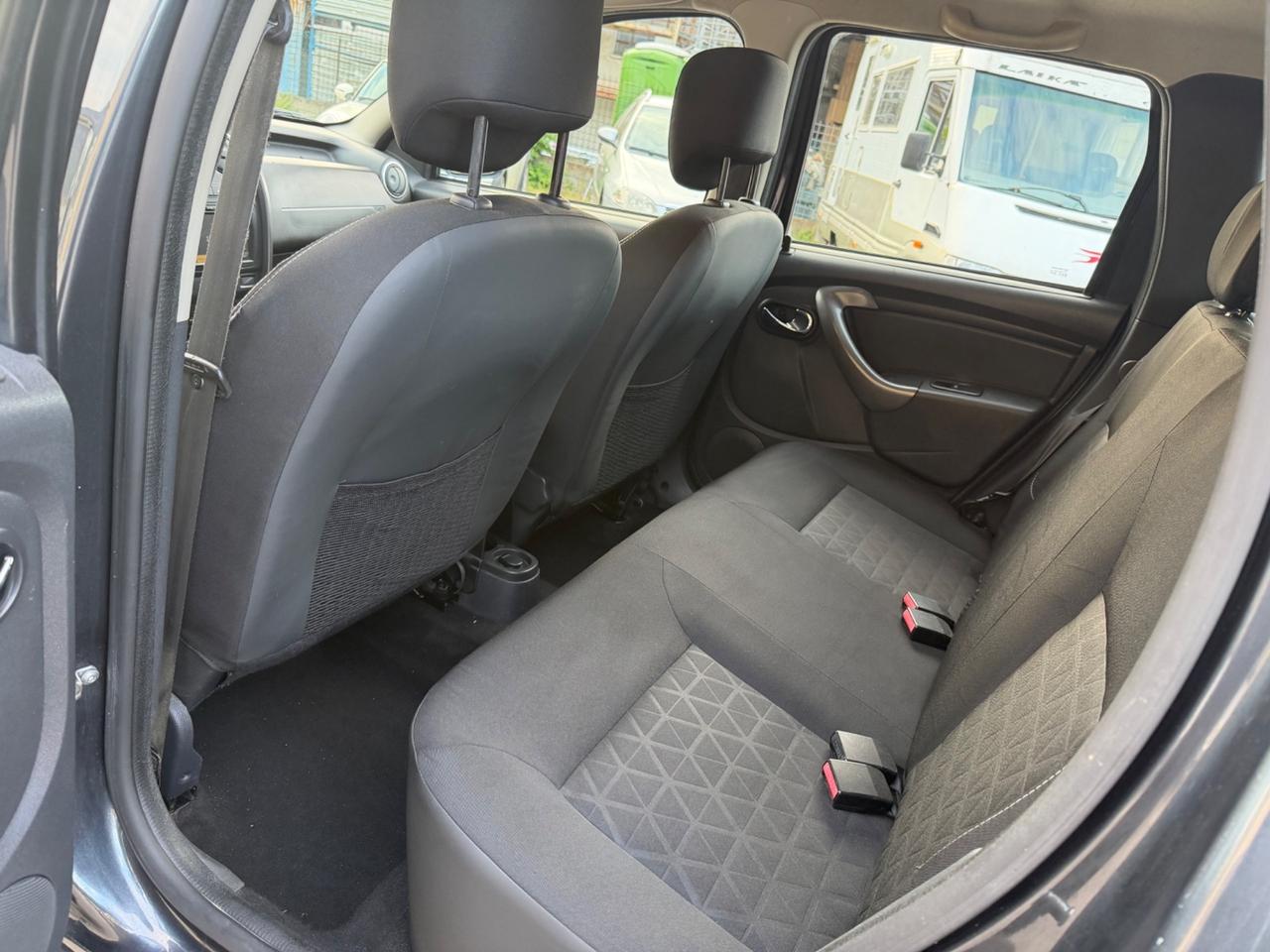 Dacia Duster 1.5 dCi 110CV 4x2 Lauréate