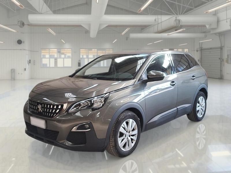 PEUGEOT 3008 BlueHDI 130 S/S Business