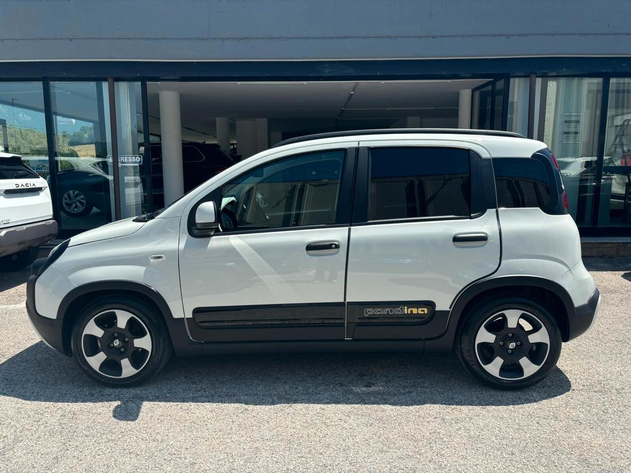 Fiat Panda 1.0 FireFly S&S Hybrid Pandina - NEOPATENTATI