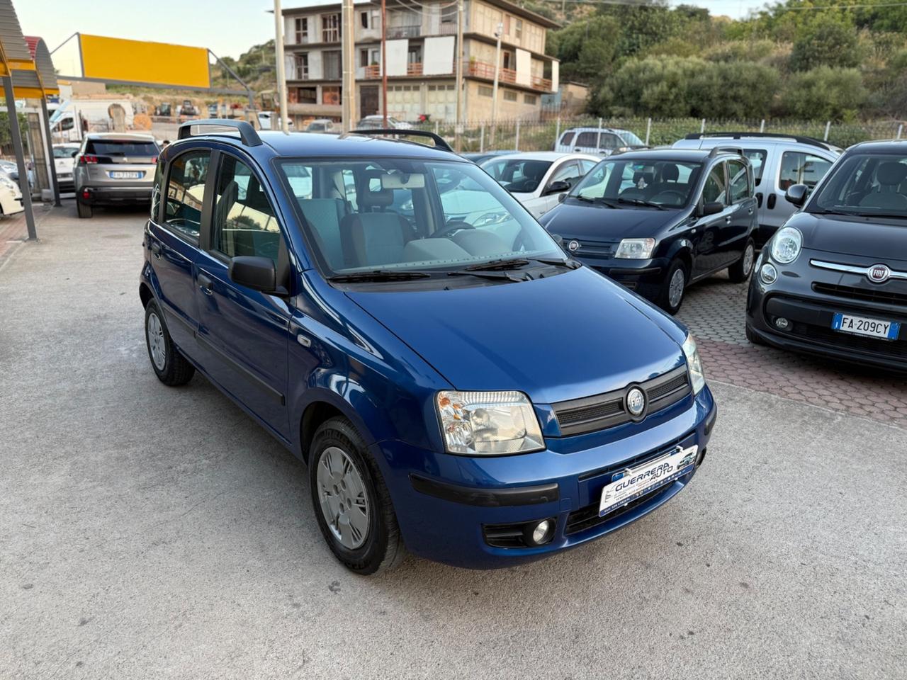 Fiat Panda 1.2 Emotion Km Certificati.