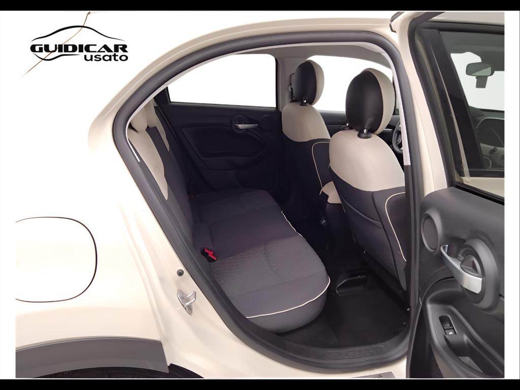 FIAT 500 X 2018 - 500X 1.6 mjt City Cross 4x2 120cv