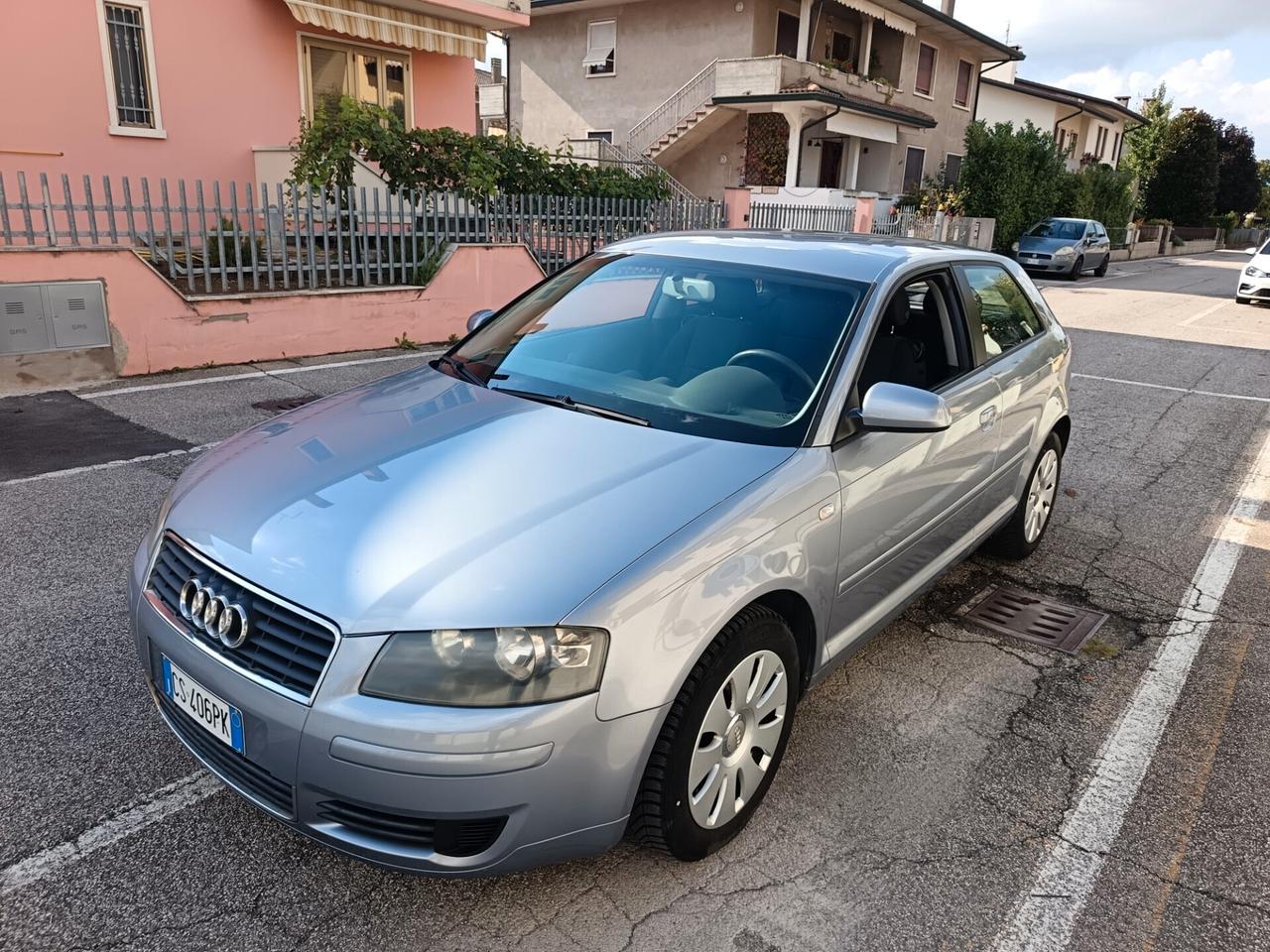 Audi A3 1.9 TDI Ambition ok neo patente