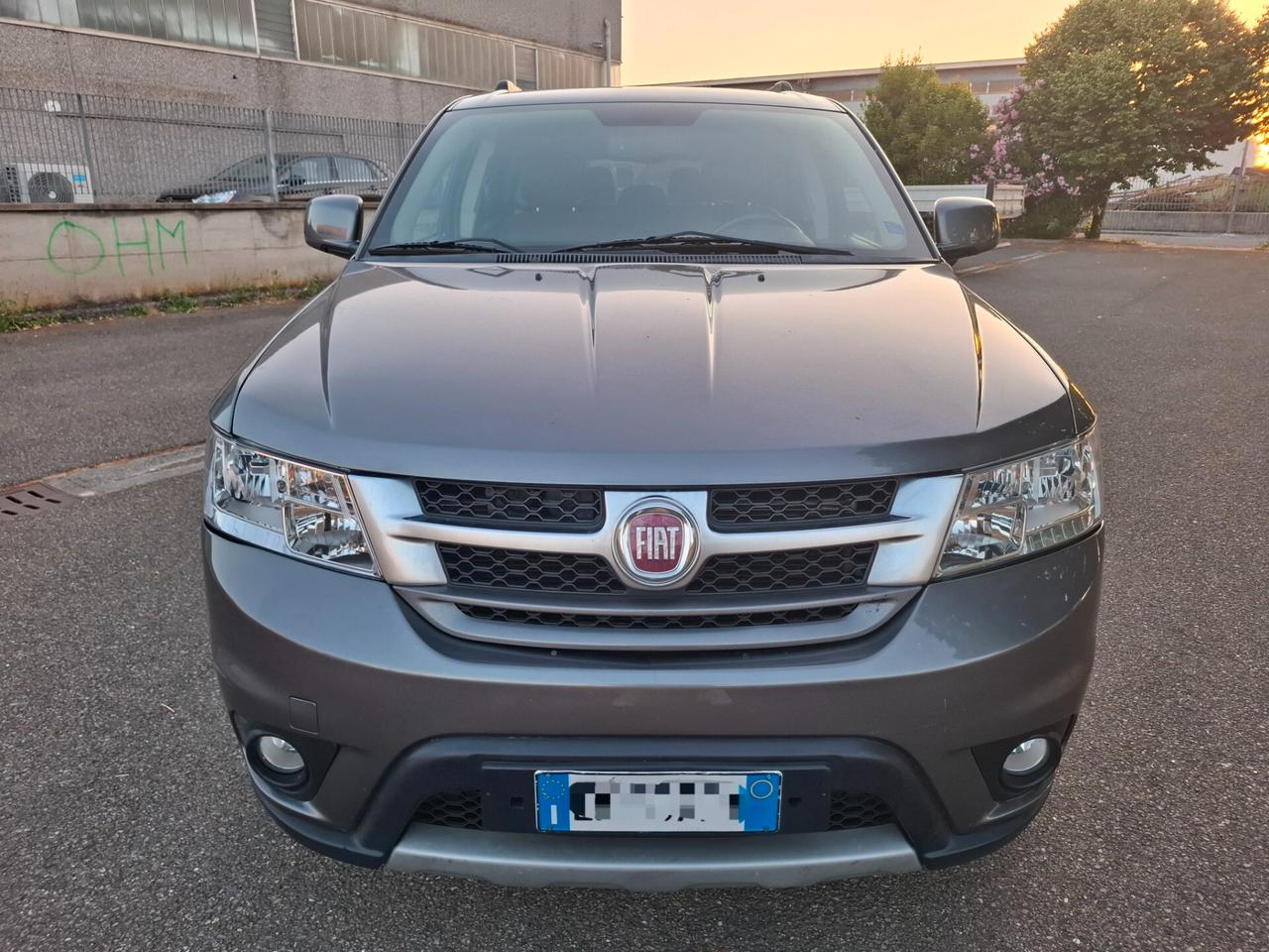 Fiat Freemont 2.0 Multijet 170 CV Black Code