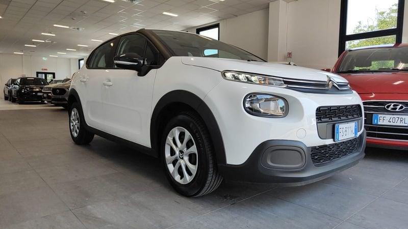 Citroën C3 PureTech 68 Feel