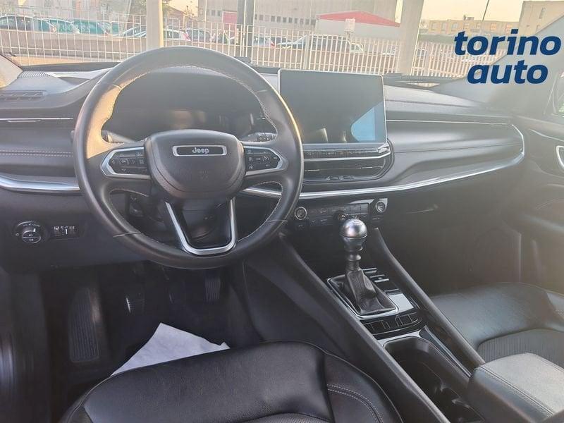 Jeep Compass 1.6 MJet II 96kW S