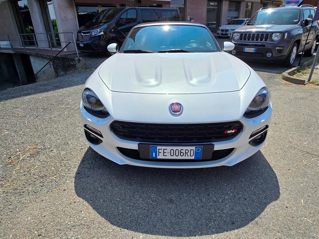Fiat 124 Spider 1.4 T JET IN MASSIMA PERFEZIONE