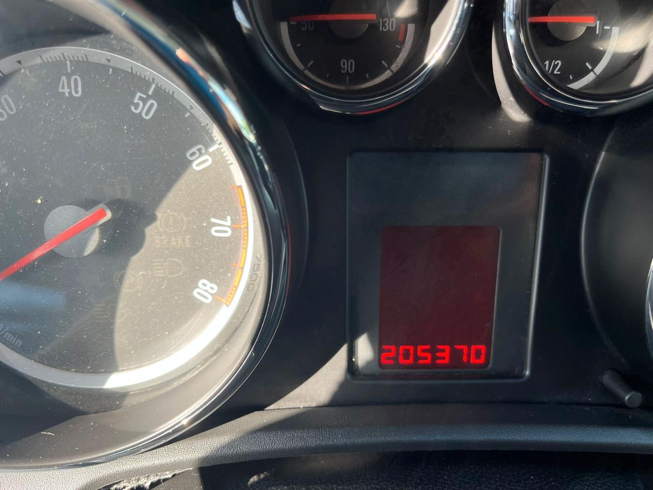 Opel Astra 1.4 Turbo 140CV 5 porte GPL