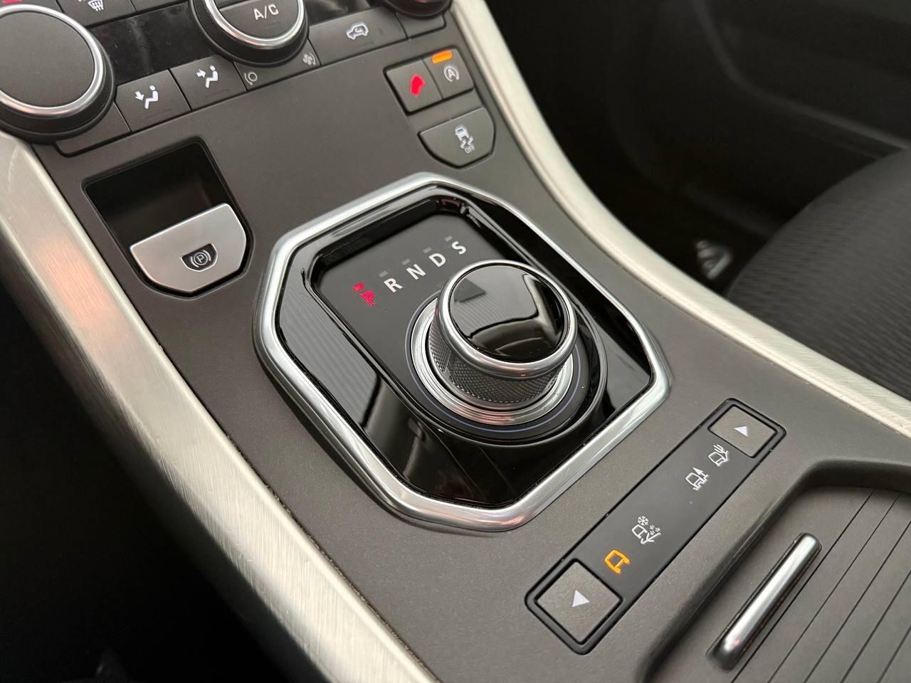 EVOQUE 4WD 2.0 TD4 150 CV AUTOMATICO MOD. BUSINESS PREMIUM PURE