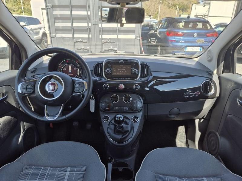 FIAT 500 1.2 Lounge 69cv