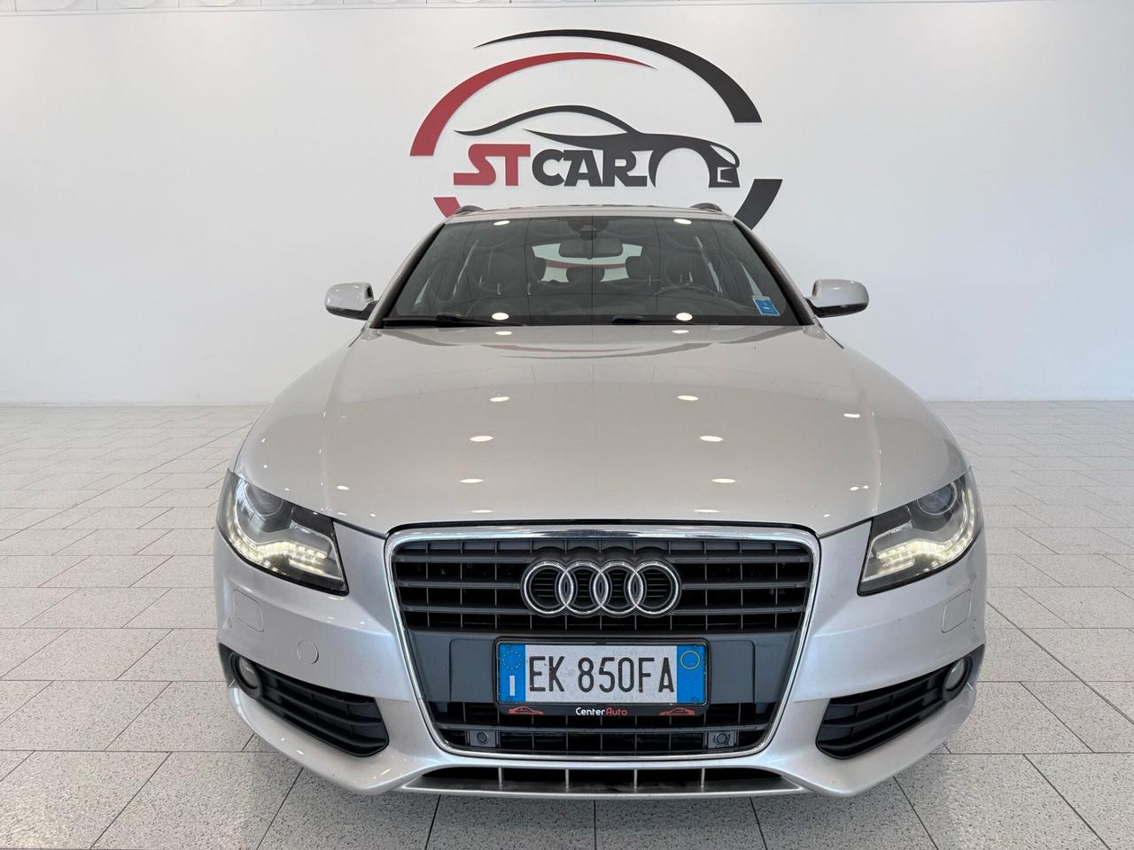 AUDI A4 - 2.0 TDI 143cv S-Line Avant