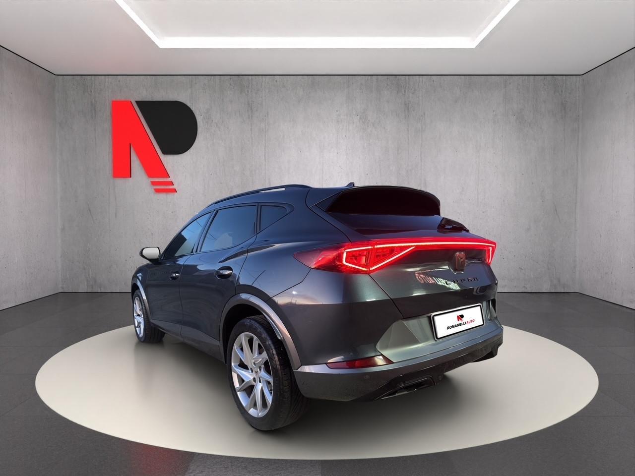 Cupra Formentor 2.0 TDI 4Drive DSG