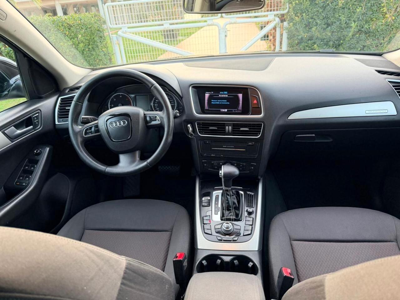 Audi Q5 2.0 TDI 170 CV quattro S tronic Advanced