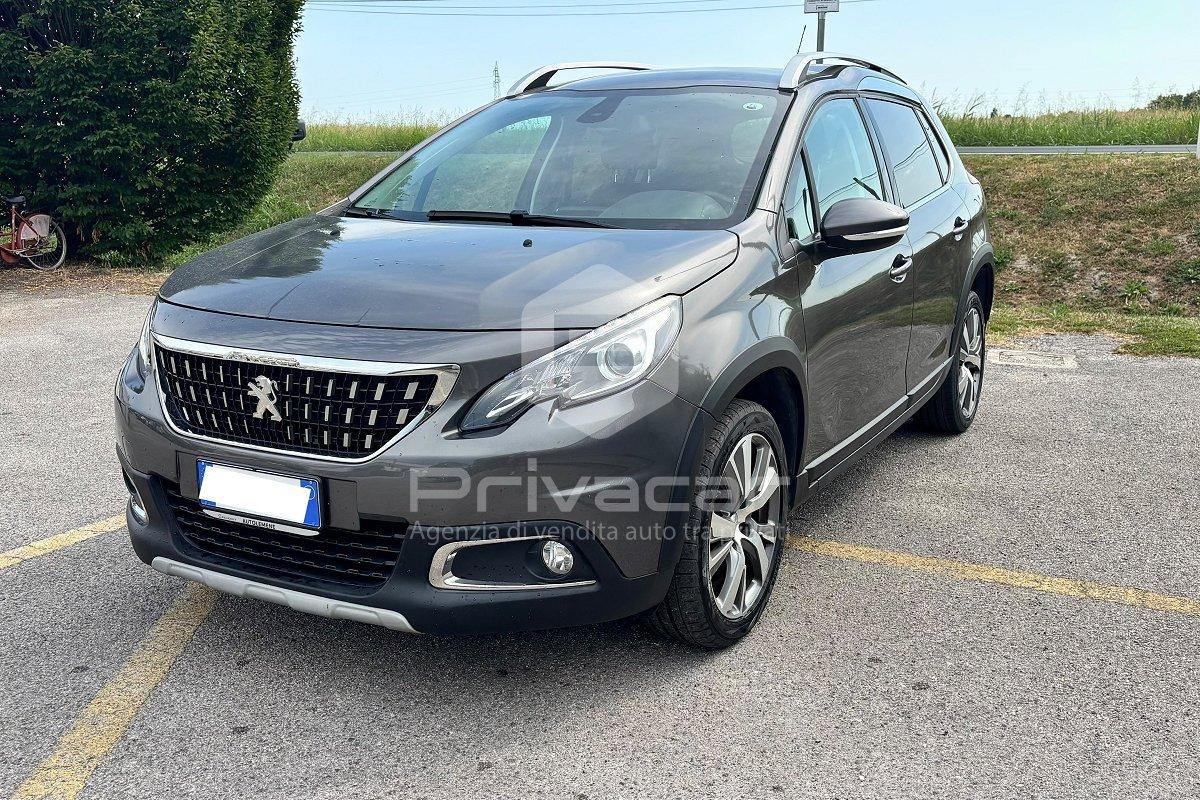 PEUGEOT 2008 1° serie BlueHDi 100 S&S Allure