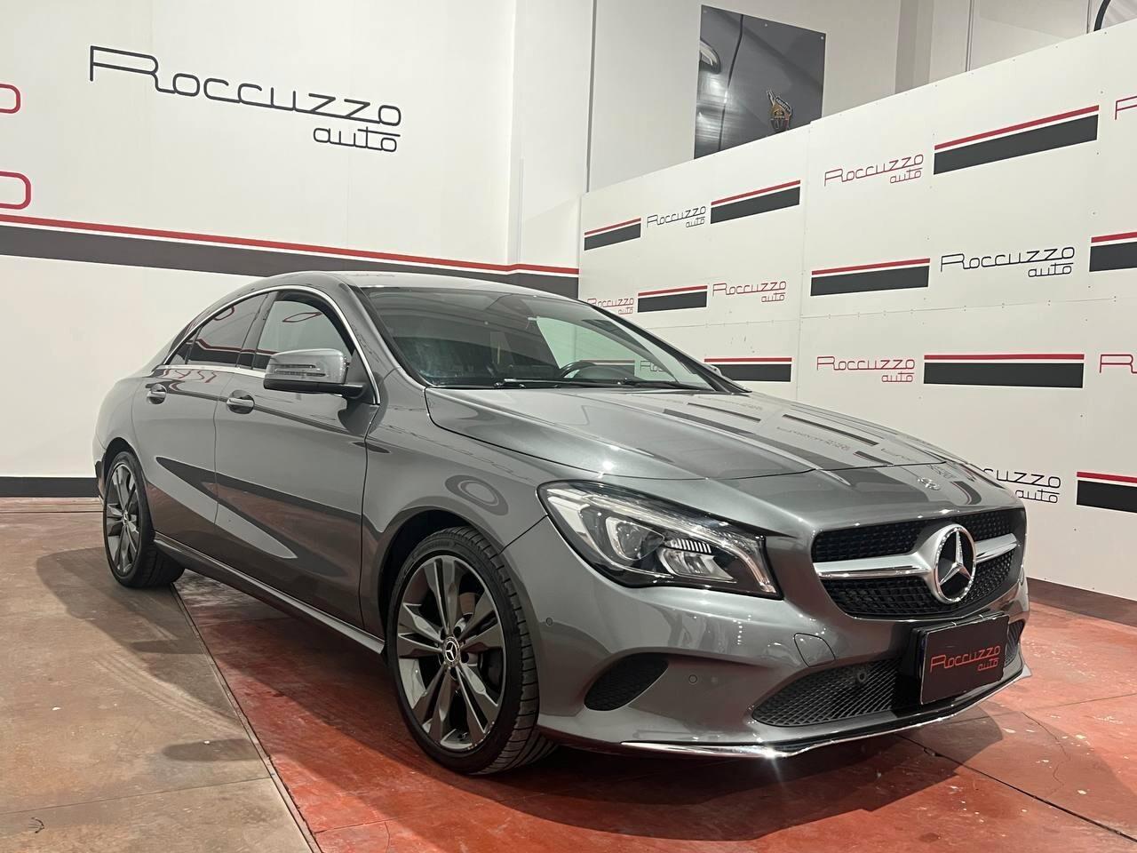 Mercedes-benz CLA 220 CLA 220 d S.W. Automatic Premium