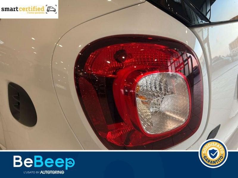 smart fortwo EQ PULSE 4,6KW