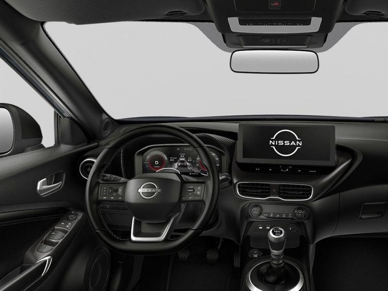Nissan Juke Juke 1.0 dig-t Acenta 114cv