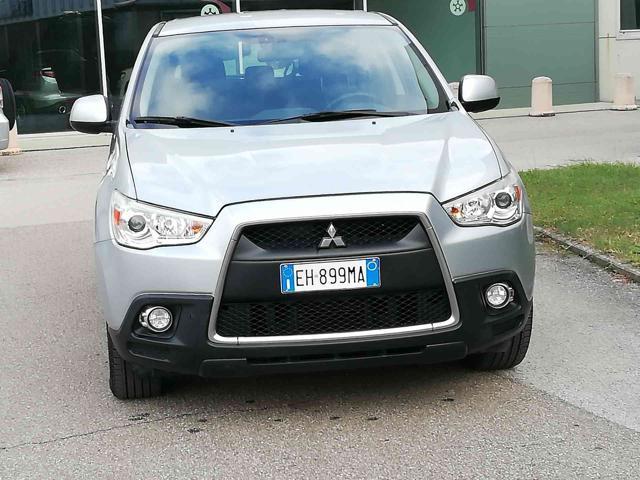 MITSUBISHI ASX 1.8 DI-D 150 CV 4WD Invite