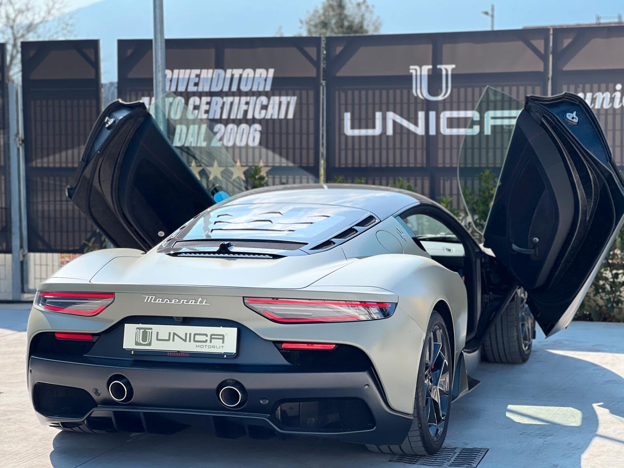 Maserati MC20