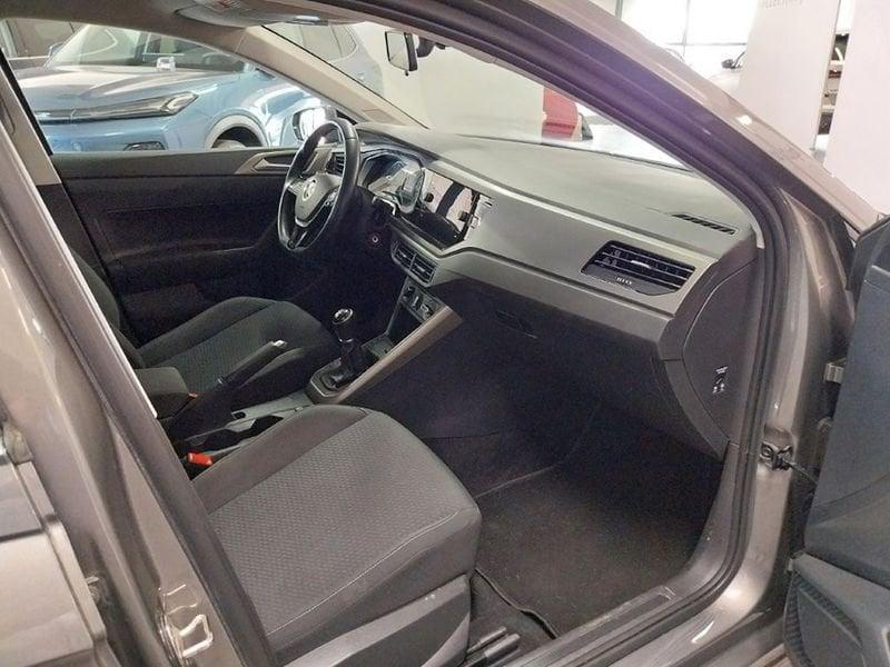 Volkswagen Polo V 2014 5 Porte 1.2 TSI BlueMotion Comfortline