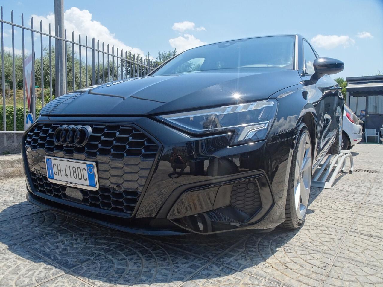 Audi A3 SPB 35 TDI S tronic