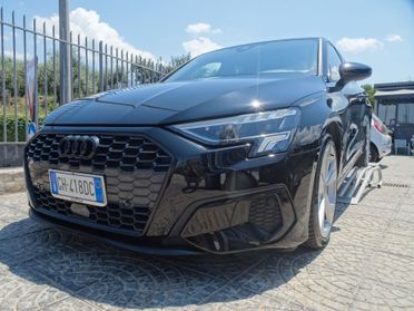 Audi A3 Sportback 35 TDI S tronic Business Advanced