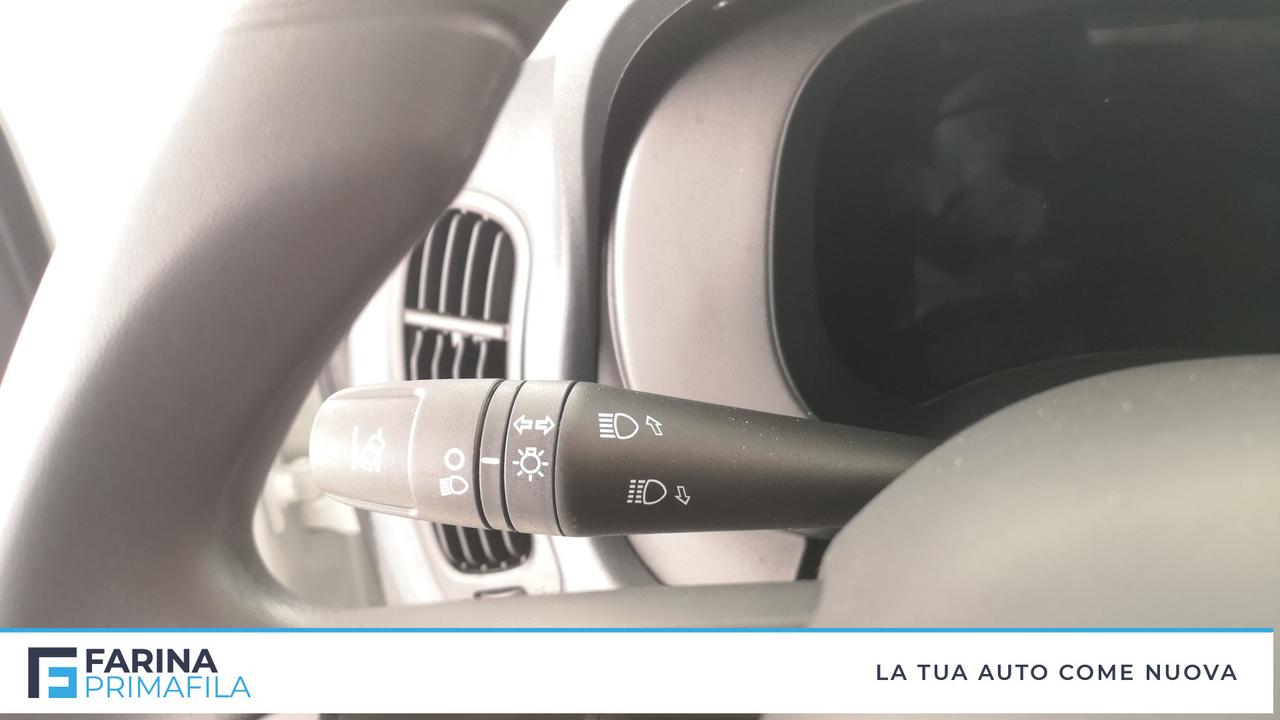 FIAT Pandina III 2024 - Pandina 1.0 firefly hybrid Pop s&s 65cv