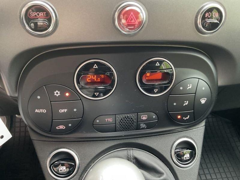 Abarth 595 1.4 T-JET TURISMO 165CV MY19