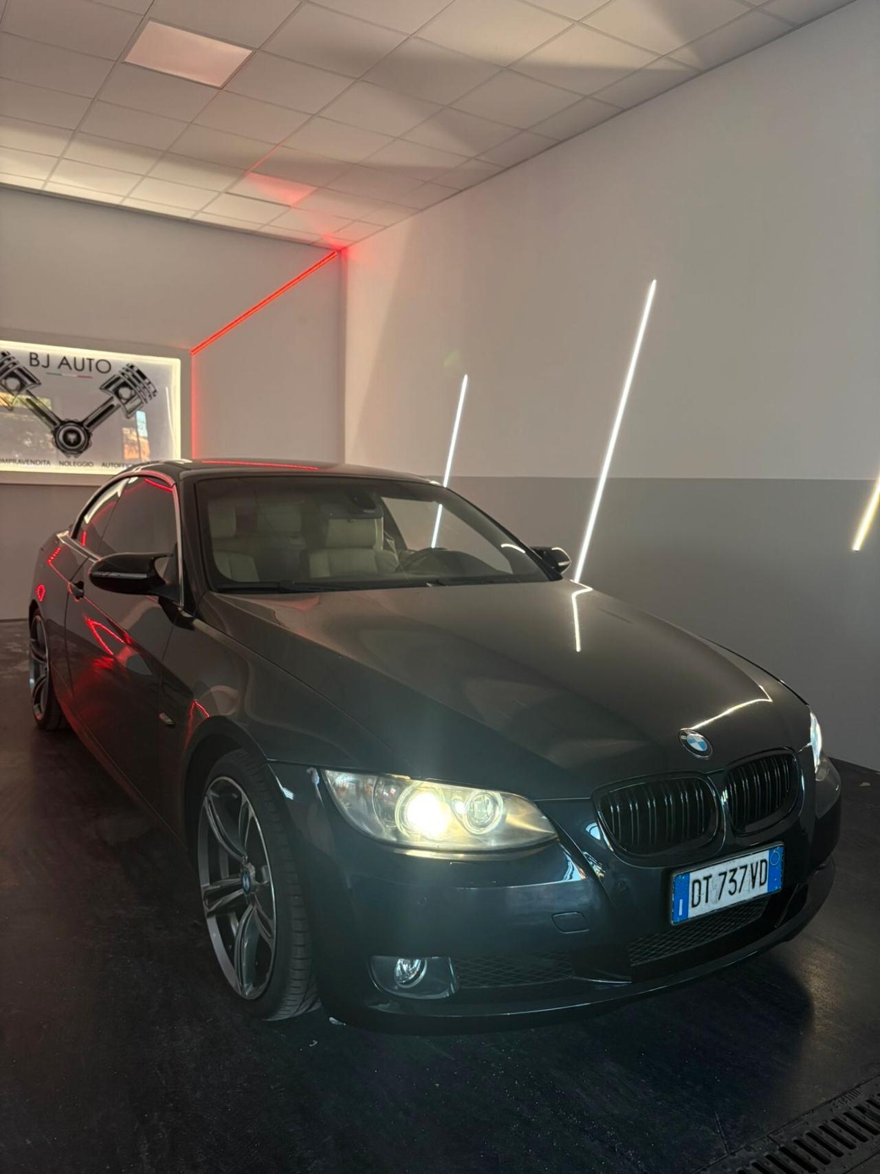 Bmw 320 320d cat Cabrio Msport