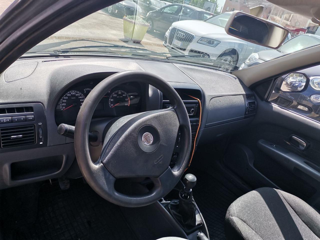 Fiat Strada 1.3 MJT Pick-up Cabina Lunga