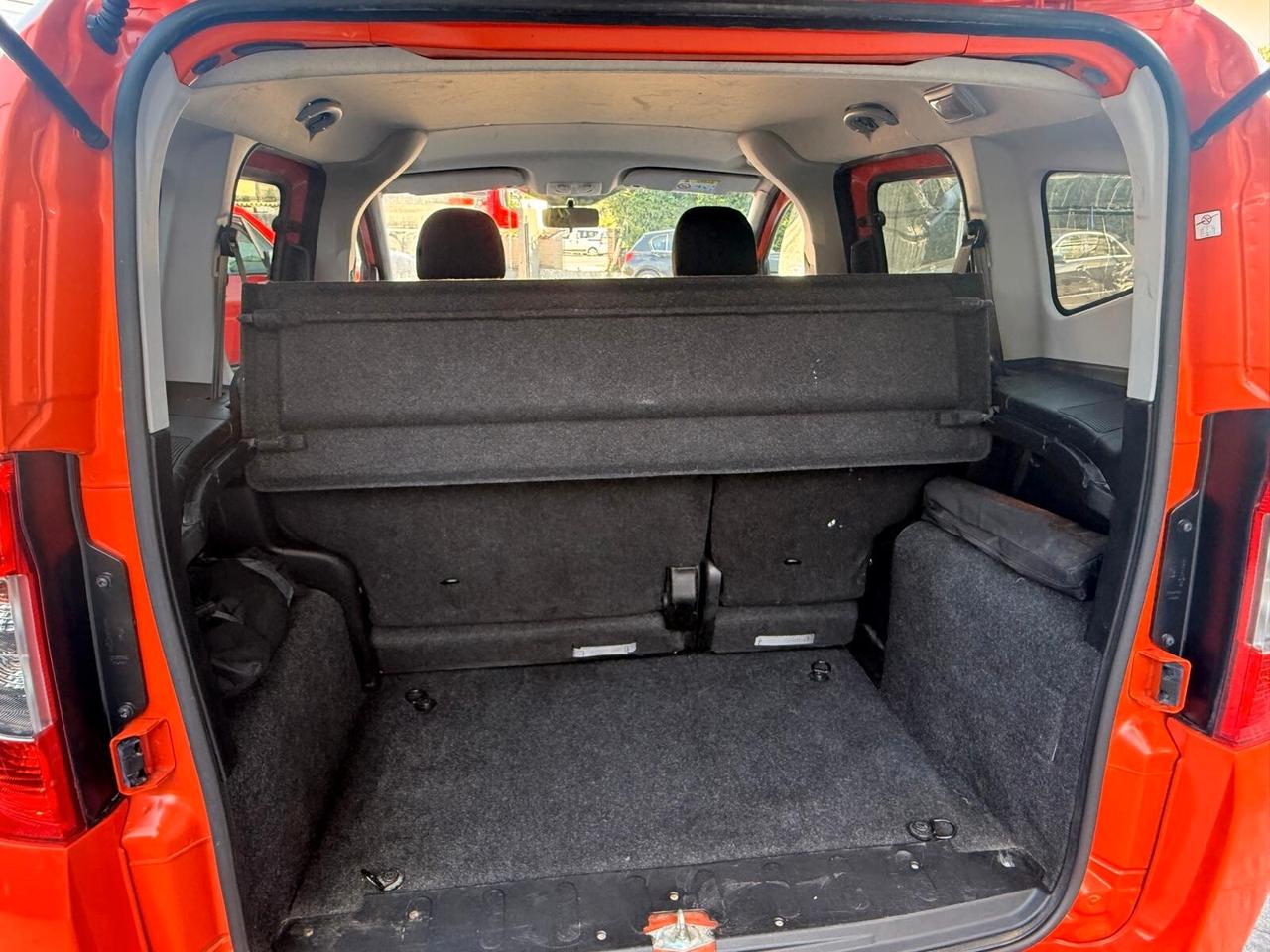 Fiat Qubo 1.3 MJT 95 CV Lounge