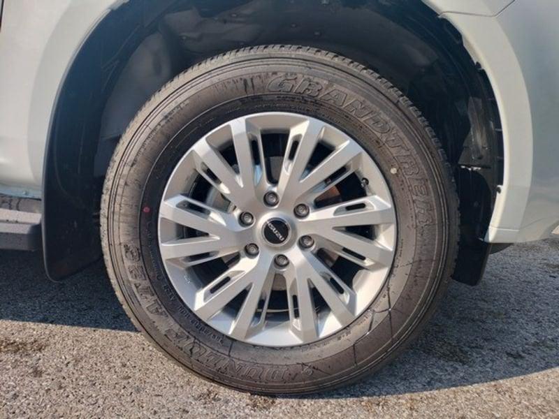 Isuzu D-Max N60 1.9 aut. Crew BB+ Cab con Hardtop!!