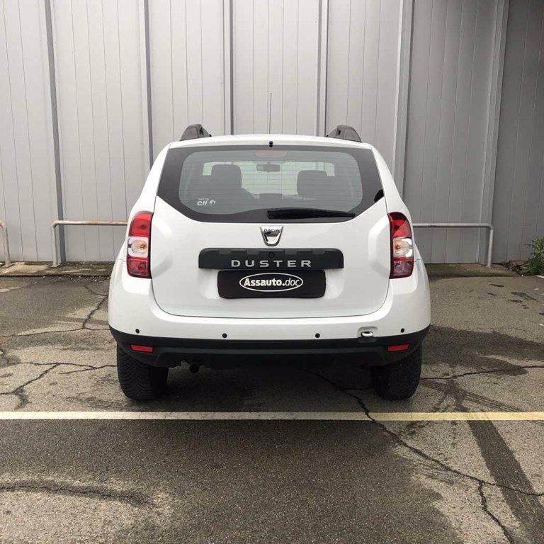 DACIA Duster 1.6 115CV Start&Stop 4x2 GPL Ambiance del 2017