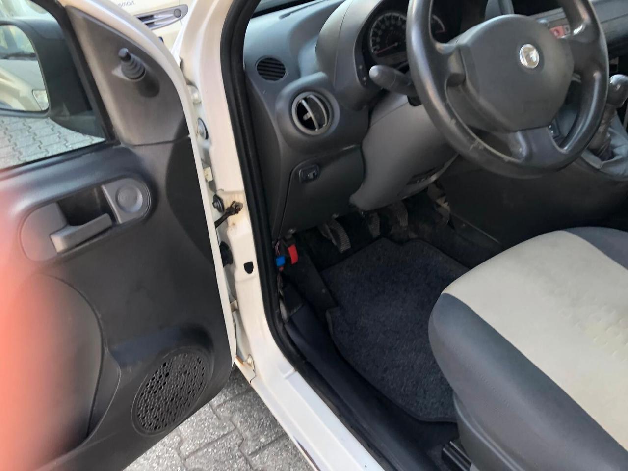 Fiat Panda 1.4 Natural Power Van Active 2 posti IVA DEDUCIBILE GARANZIA EUROPEA 12 MESI CONFORMGEST RINNOVABILE FINO A 36 MESI!!!