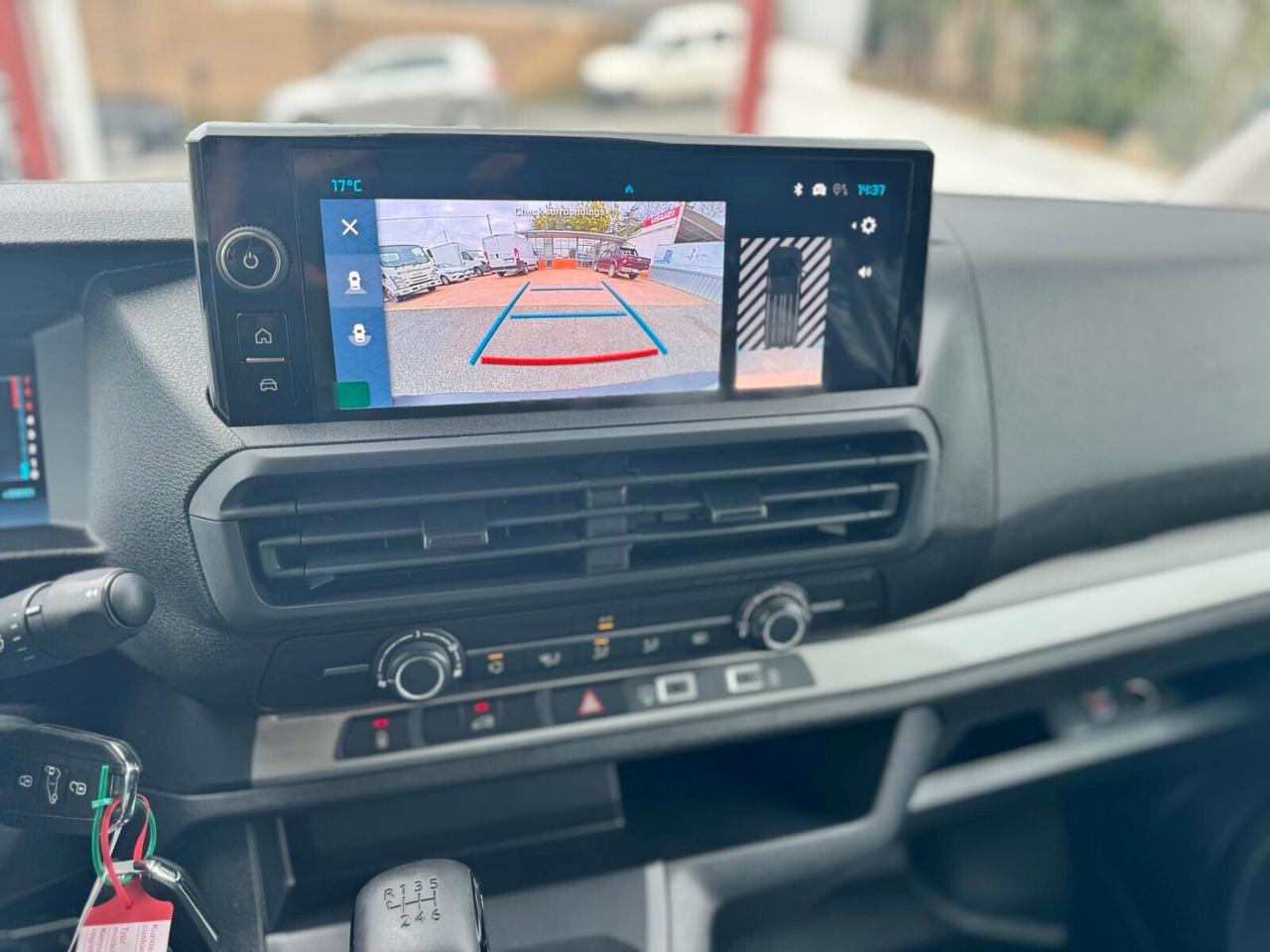 Citroen Jumpy 1.5 BlueHDi 120 S&S Furgone M NUOVO IN PRONTA CONSEGNA