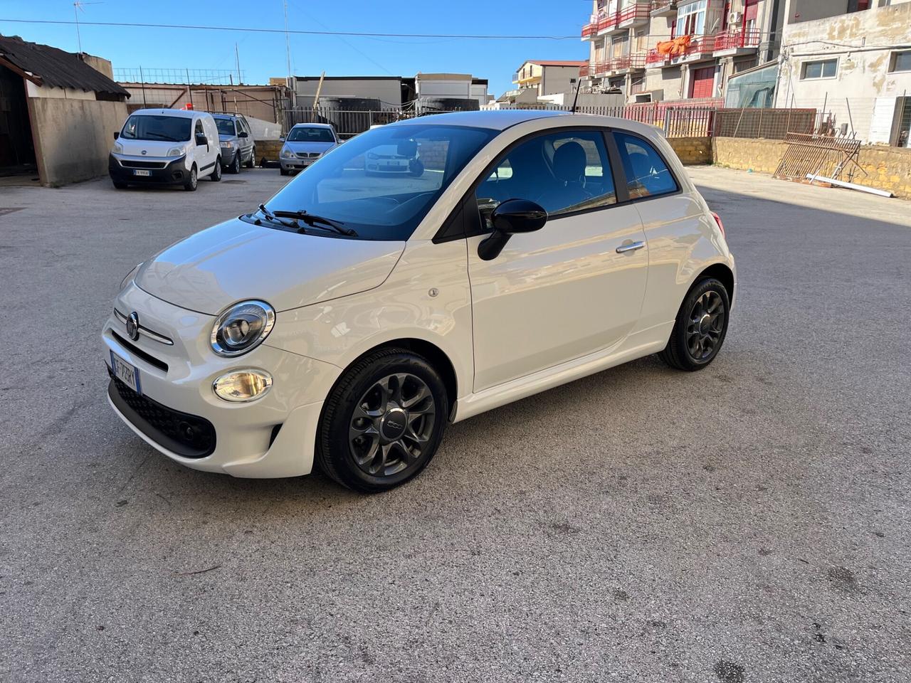 Fiat 500 1.0 Hybrid Connect