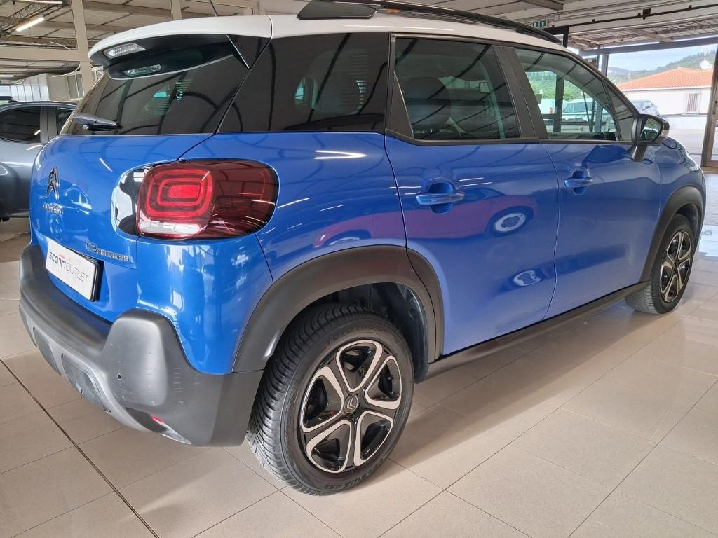 CITROEN C3 Aircross 1ª s. - C3 Aircross BlueHDi 110 S&S Shine