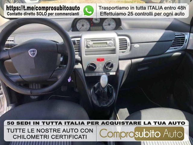 LANCIA Ypsilon 1.2 Argento