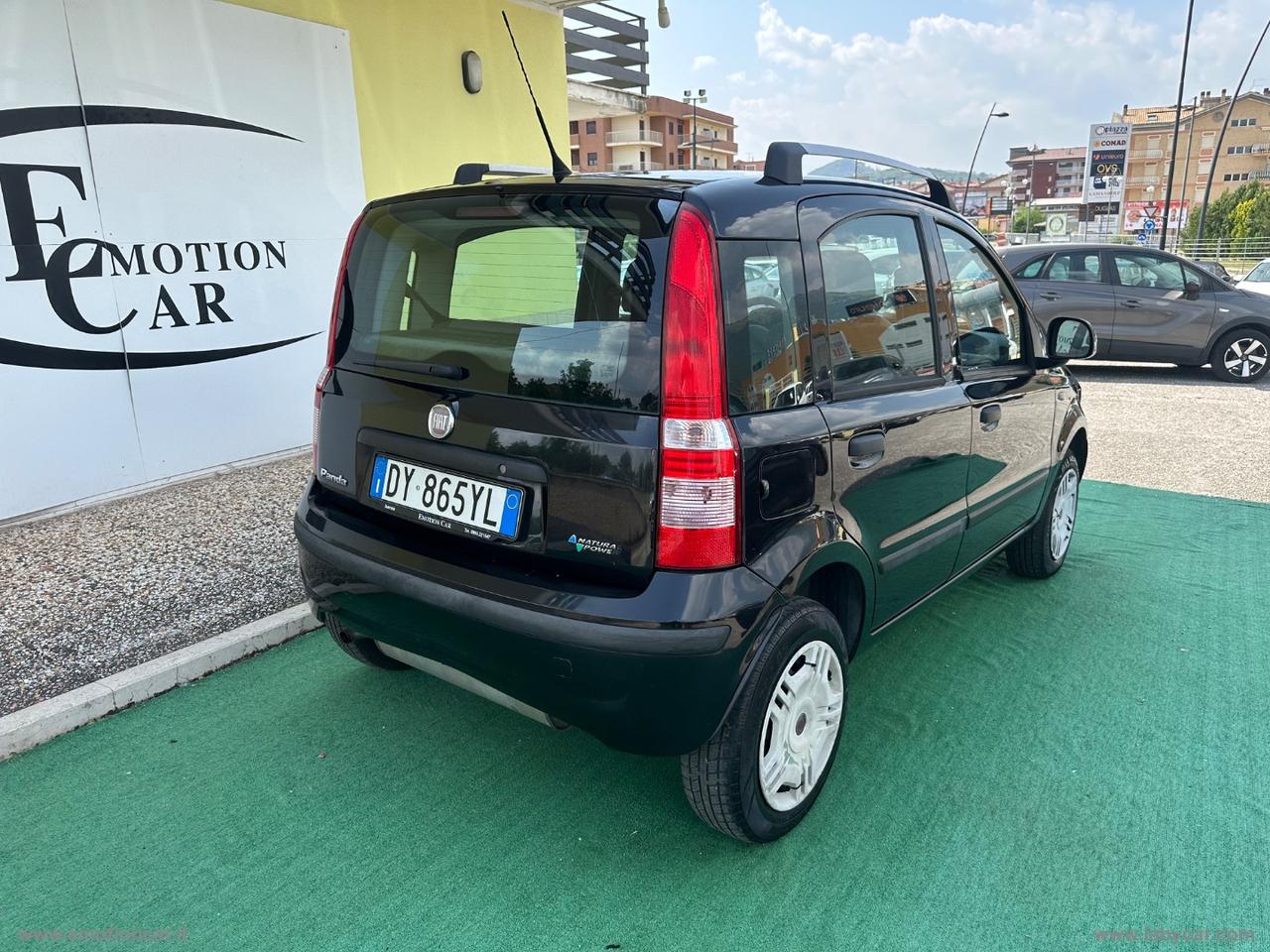 FIAT Panda 1.2 Dynamic GPL - 2010