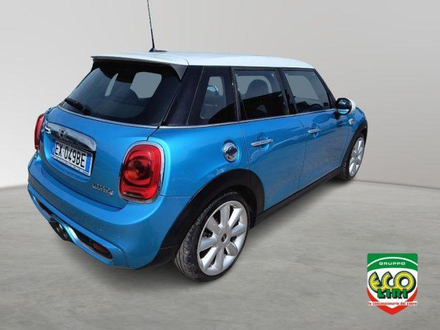 MINI Cooper S 2.0 Cooper S 5 porte