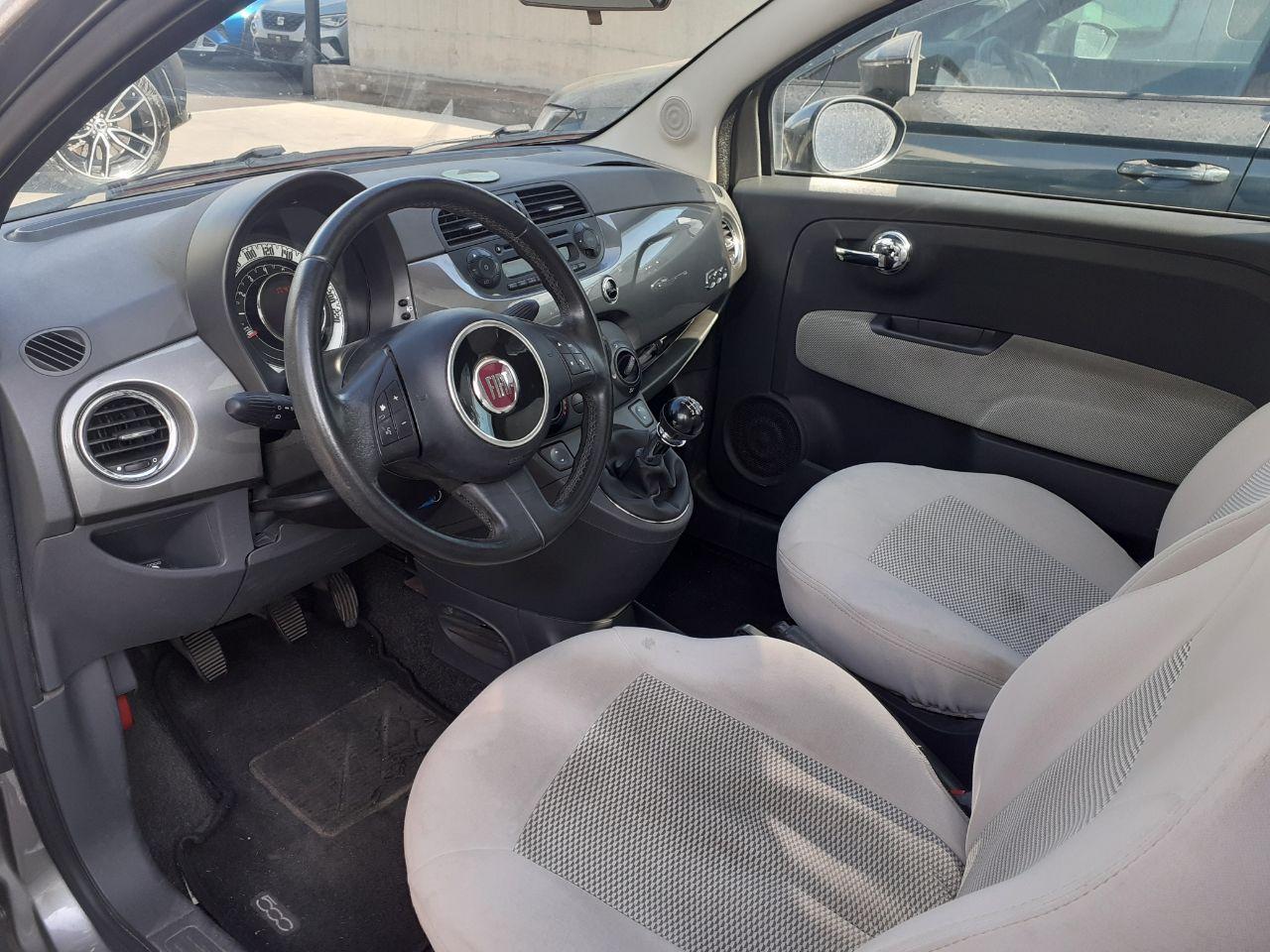 FIAT 500 III - 500 1.2 Lounge 69cv E6