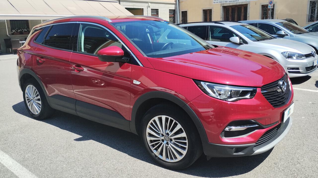 Opel Grandland X 1.5 diesel Ecotec Start&Stop aut. Business