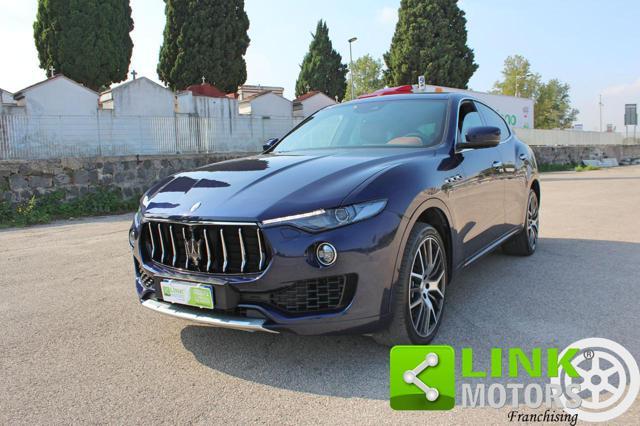 MASERATI Levante V6 430 CV AWD GARANZIA IVA ESPOPSTA