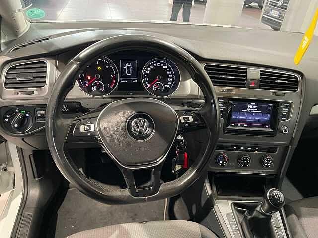 Volkswagen Golf 7ª serie 1.6 TDI 5p. Trendline BlueMotion Technology